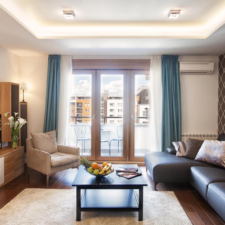 A Blok-Apartment The One - Apartman - 1