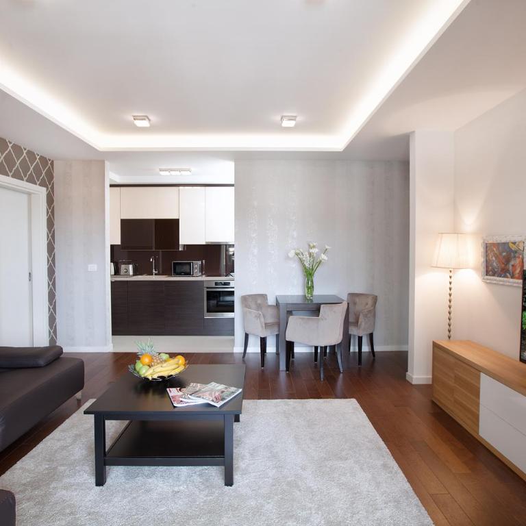 A Blok-Apartment The One - Apartman - 2