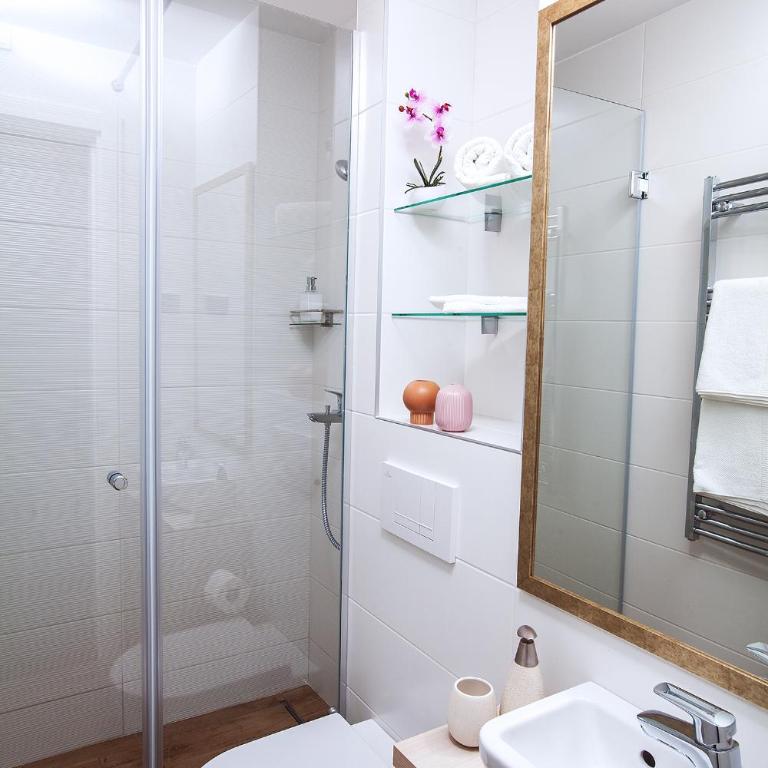 A Blok-Apartment The One - Apartman - 14