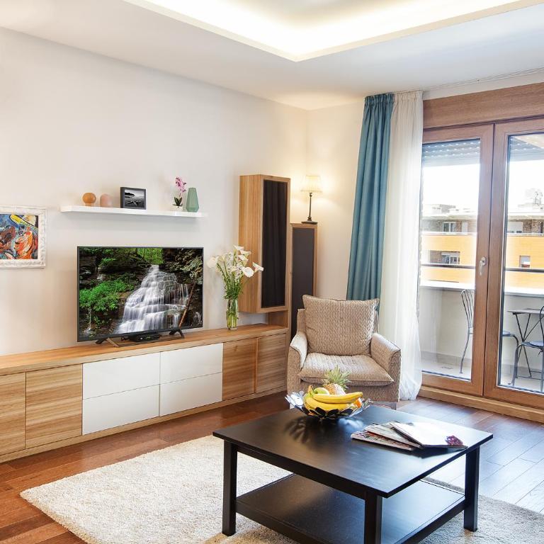 A Blok-Apartment The One - Apartman - 7