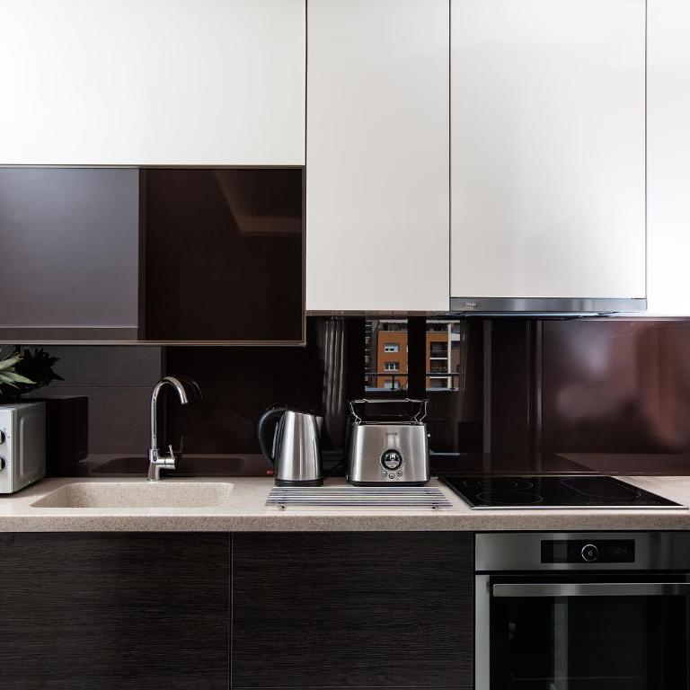 A Blok-Apartment The One - Apartman - 5