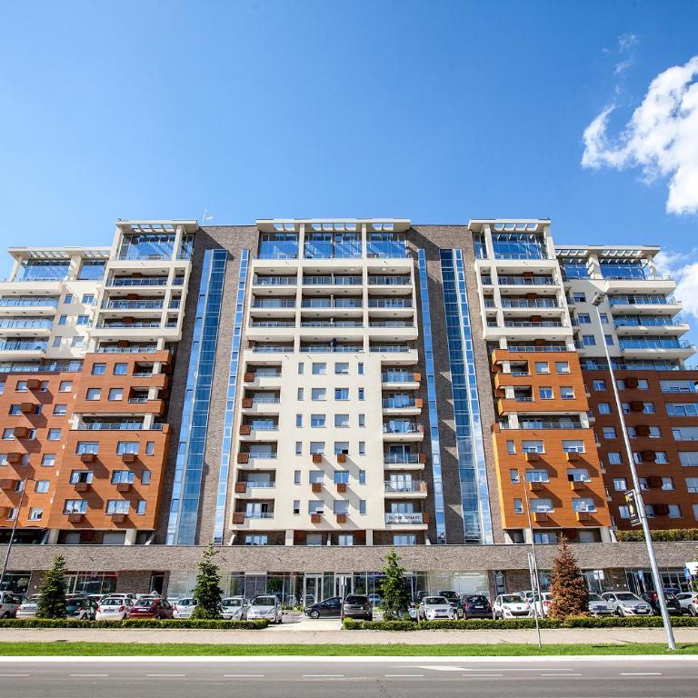 A Blok-Apartment The One - Apartman - 18