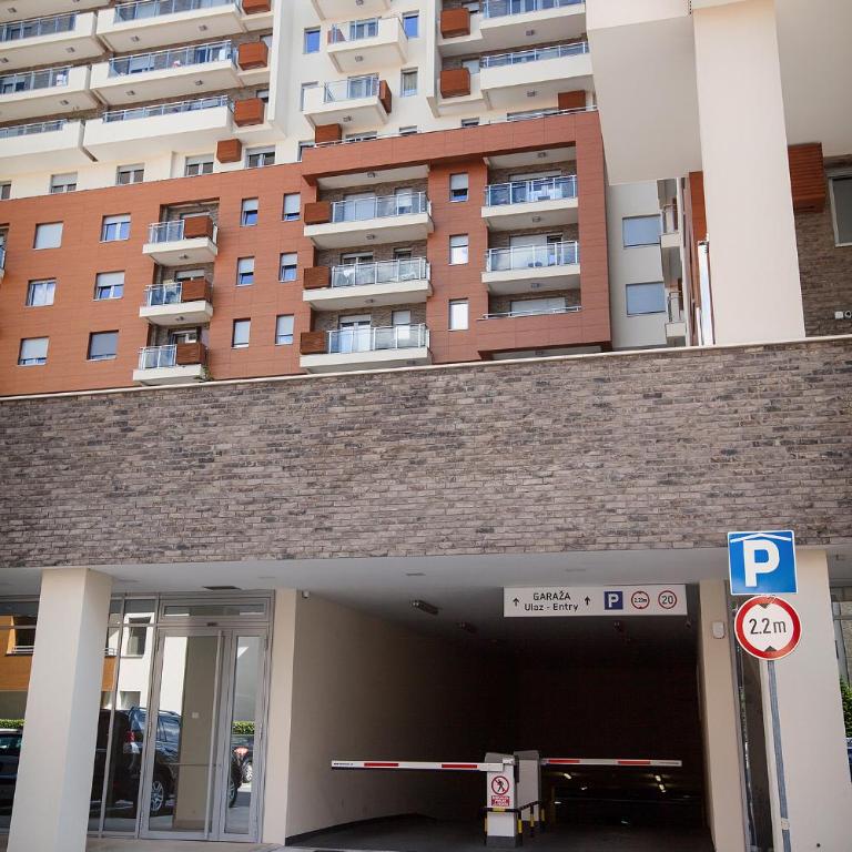 A Blok-Apartment The One - Apartman - 20