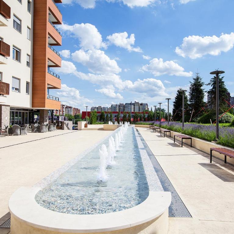 A Blok-Apartment The One - Apartman - 23