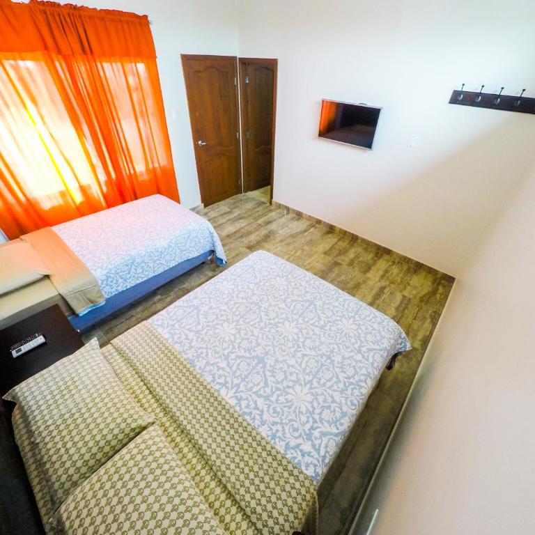 DC Suites Aeropuerto - Habitación Triple - 6