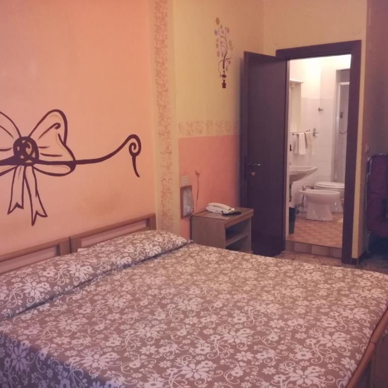 Hotel San Giovanni - Camera Matrimoniale/Doppia con Letti Singoli - 5