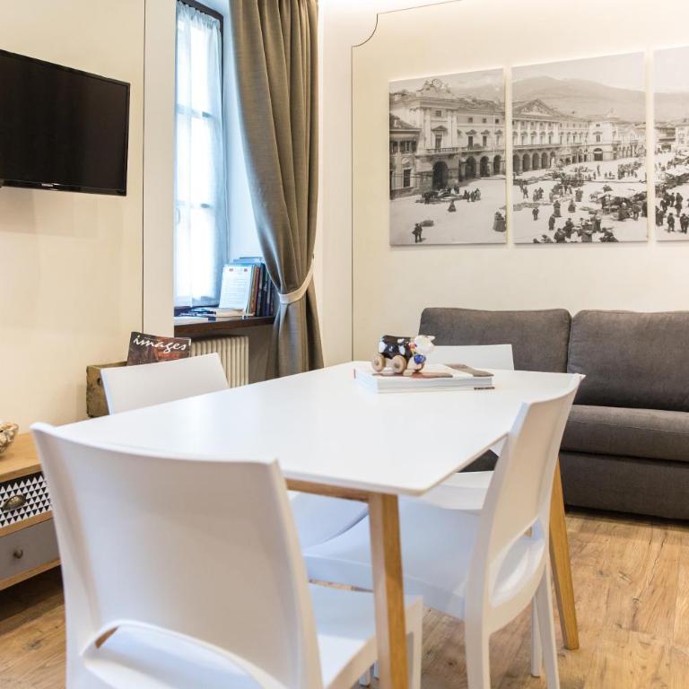 Inn Aosta - La Piazza - Appartamento - 7
