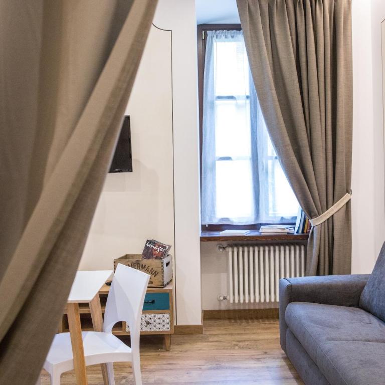 Inn Aosta - La Piazza - Appartamento - 8