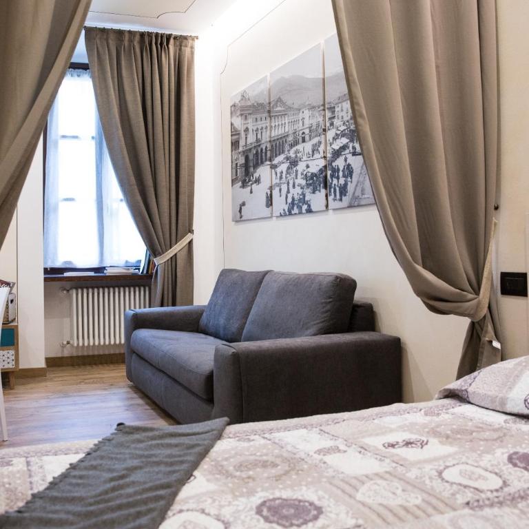 Inn Aosta - La Piazza - Appartamento - 9