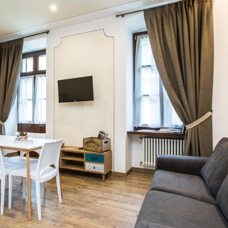 Inn Aosta - La Piazza - Appartamento - 14