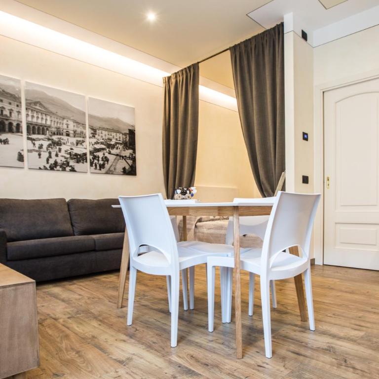 Inn Aosta - La Piazza - Appartamento - 17