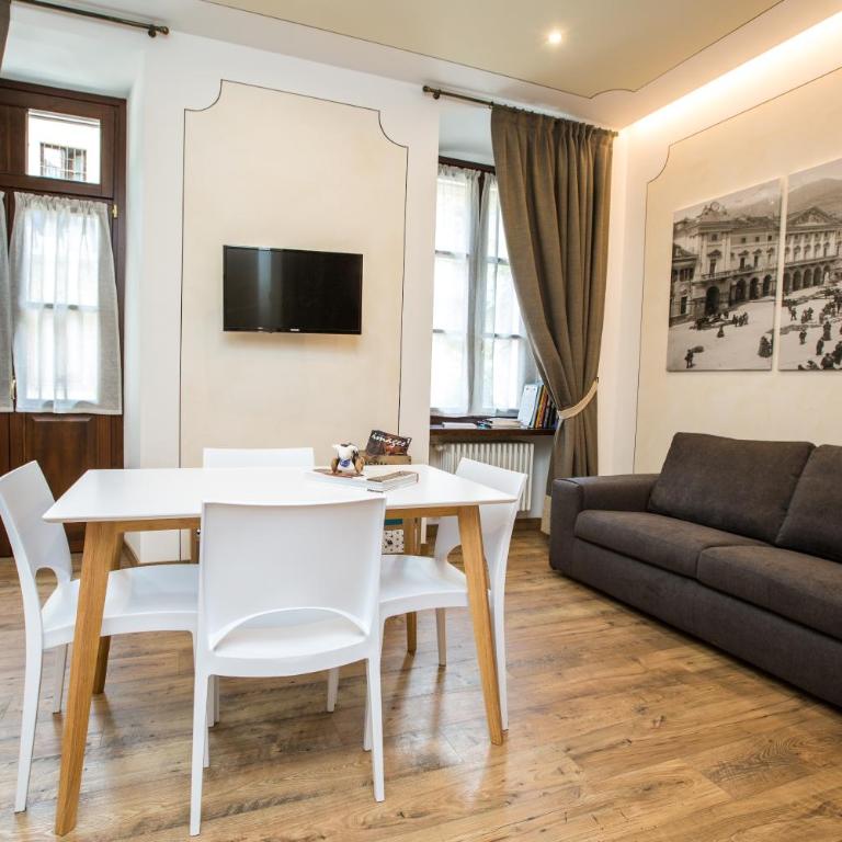 Inn Aosta - La Piazza - Appartamento - 18