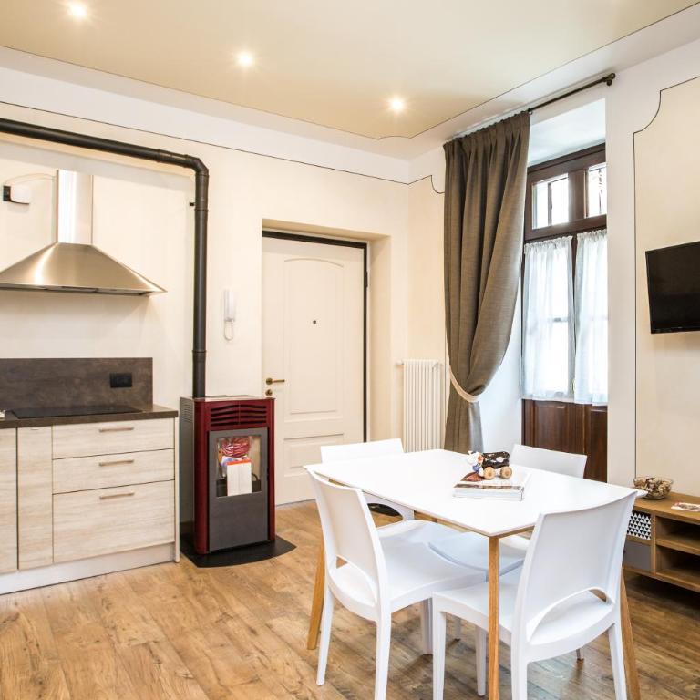 Inn Aosta - La Piazza - Appartamento - 19