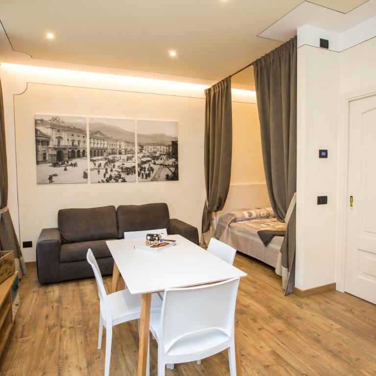 Inn Aosta - La Piazza - Appartamento - 20