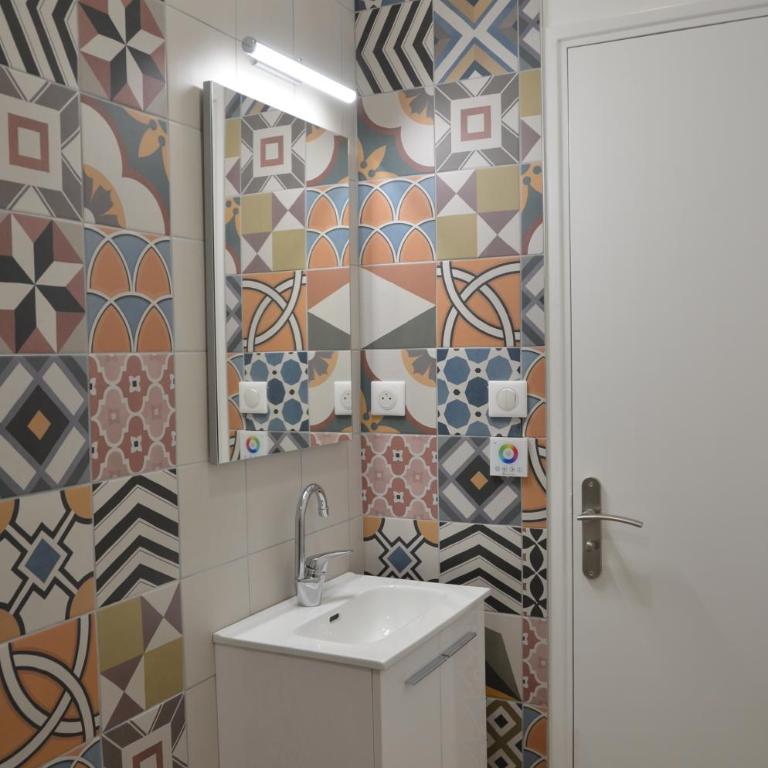 face au Palais des Papes - Appartement - 14