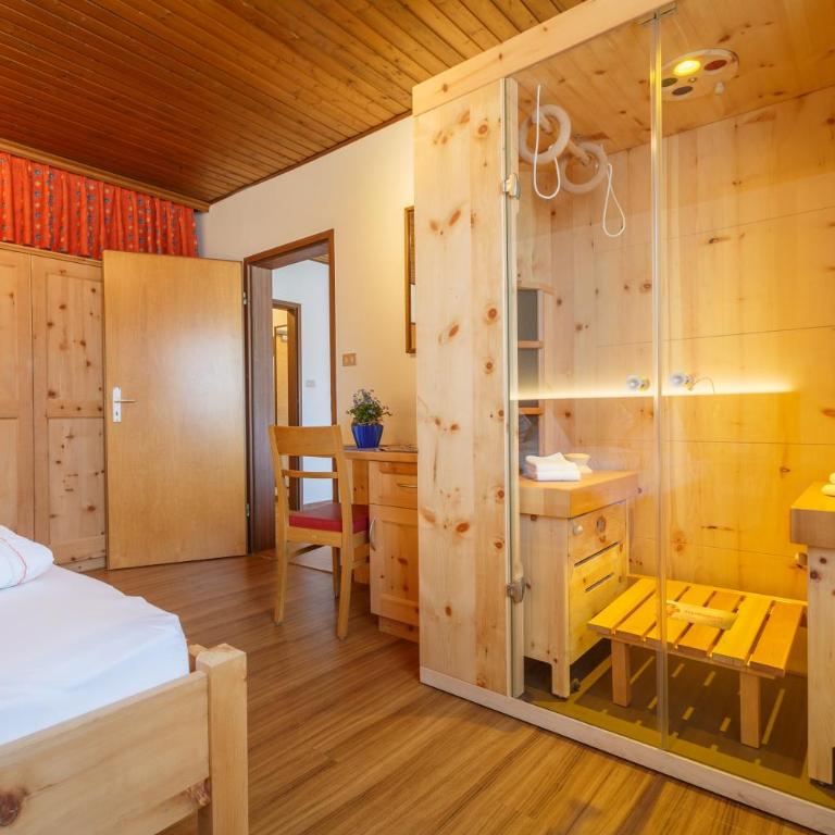 Residence Silvia - Appartamento con Sauna - 2