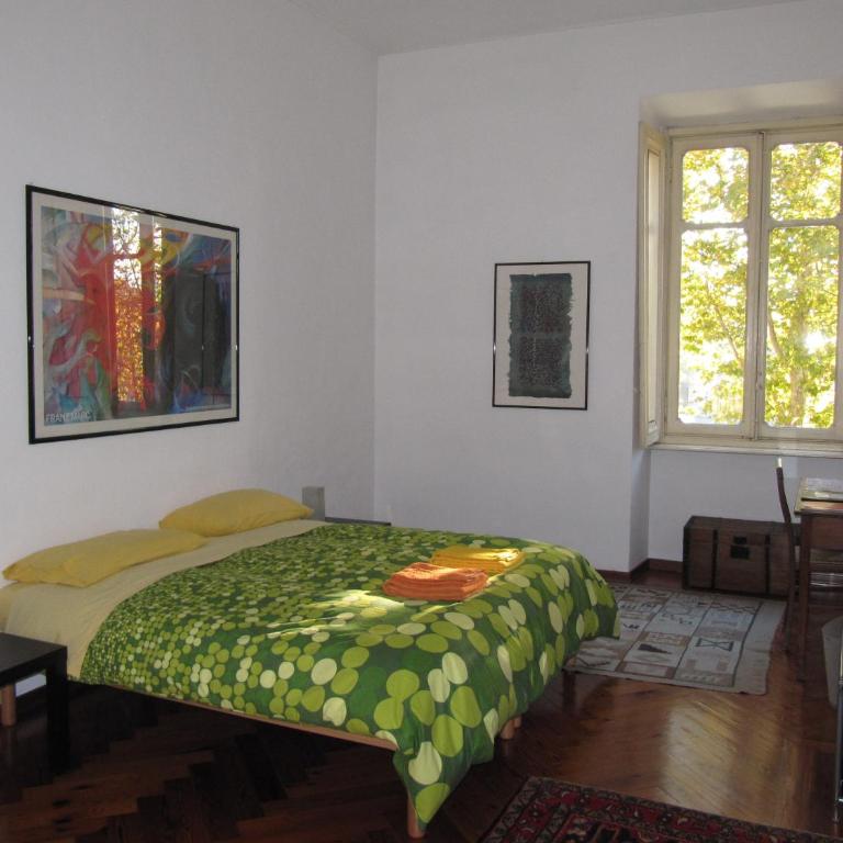 Al Porta Susa B&B - Camera Matrimoniale con Bagno Privato Esterno - 4