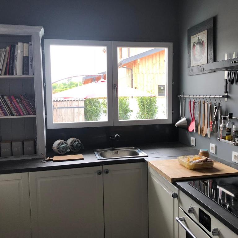 Maison climatisée 8 personnes lege cap ferret - Maison 4 Chambres - 29