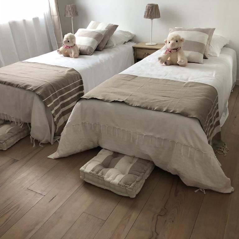 Maison climatisée 8 personnes lege cap ferret - Maison 4 Chambres - 20