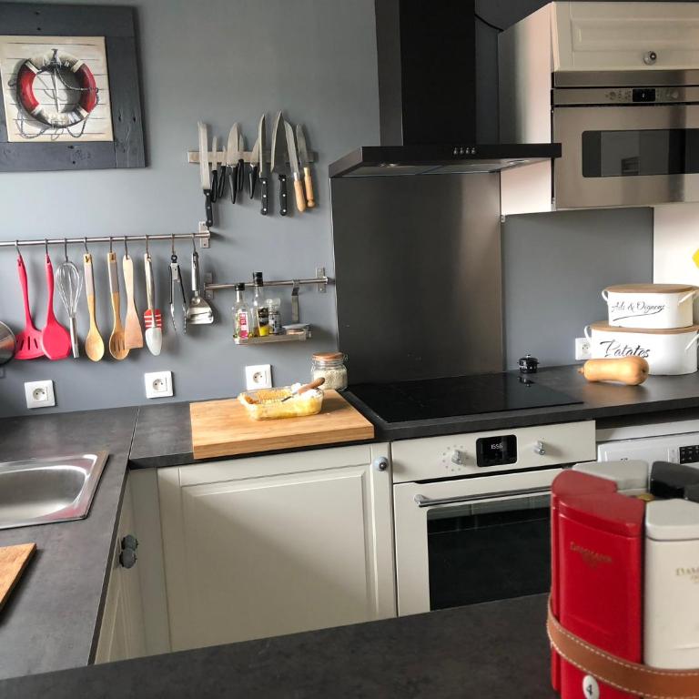 Maison climatisée 8 personnes lege cap ferret - Maison 4 Chambres - 28
