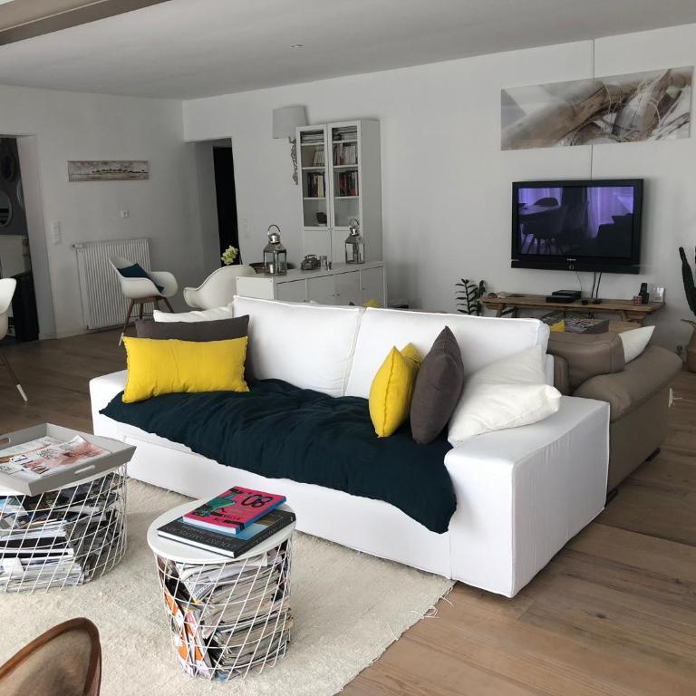 Maison climatisée 8 personnes lege cap ferret - Maison 4 Chambres - 11
