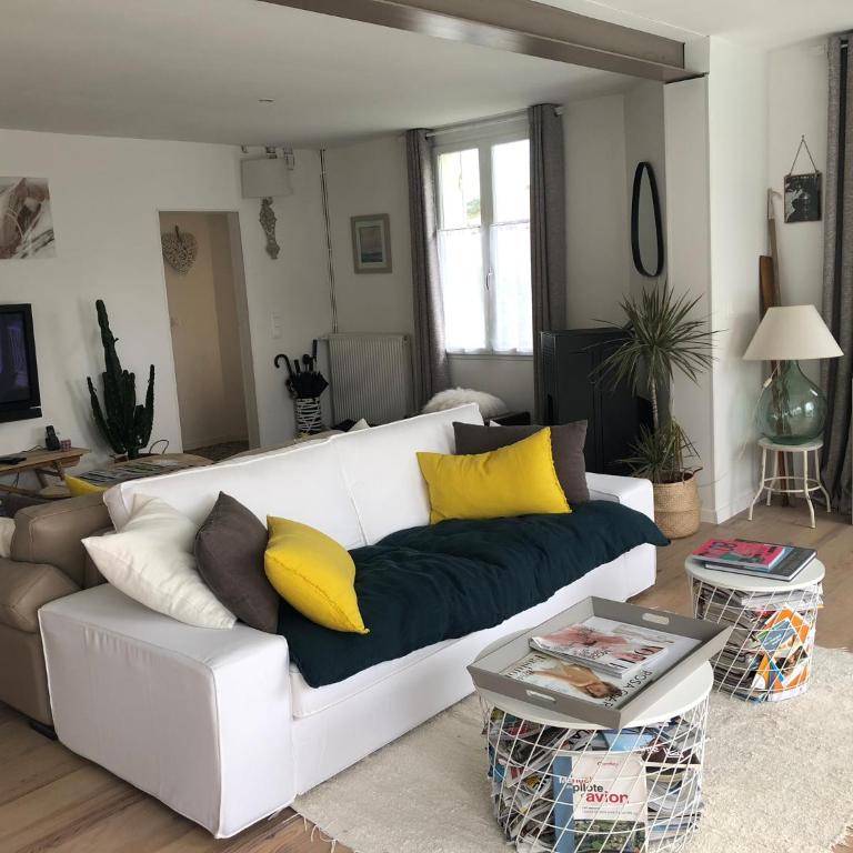 Maison climatisée 8 personnes lege cap ferret - Maison 4 Chambres - 13