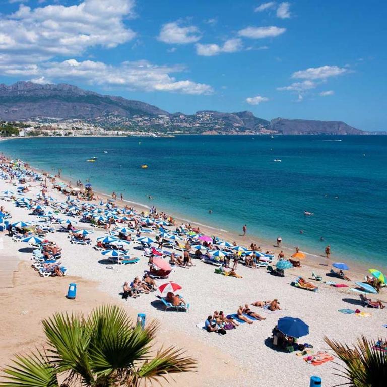 Residencia La Mina - Albir - Three-Bedroom Apartment - 3