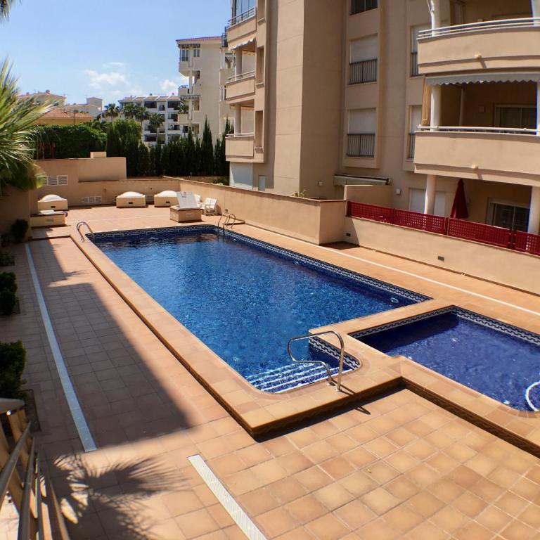 Residencia La Mina - Albir - Three-Bedroom Apartment - 1