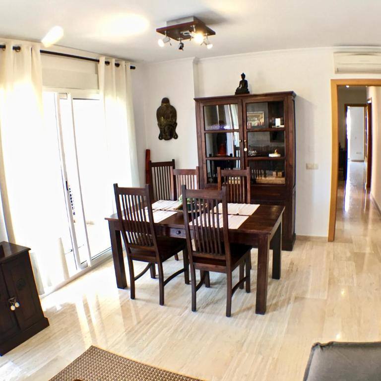 Residencia La Mina - Albir - Three-Bedroom Apartment - 6