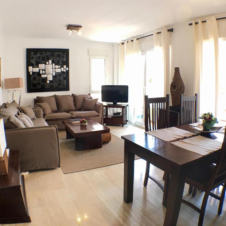 Residencia La Mina - Albir - Three-Bedroom Apartment - 5