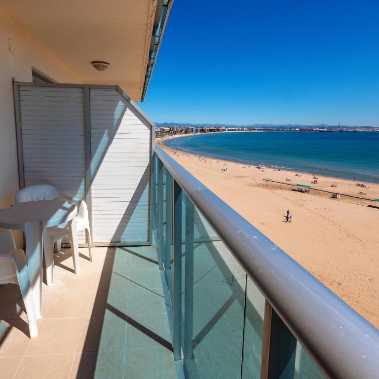 Golden Donaire Beach 4 Sup - Double Room with Sea View - 8