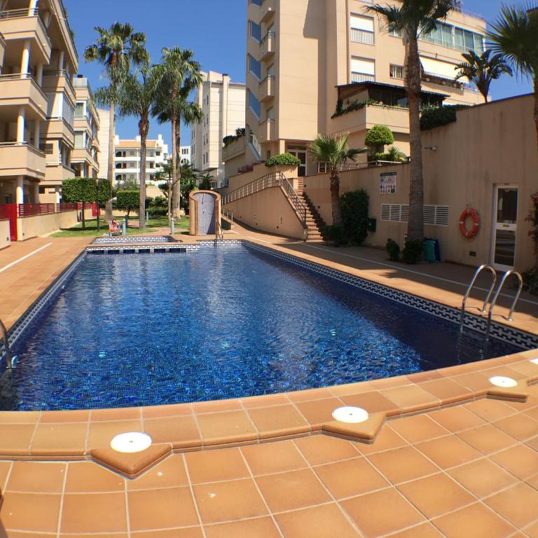 Residencia La Mina - Albir - Three-Bedroom Apartment - 2