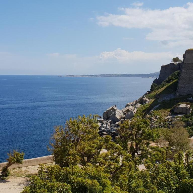 Hotel Restaurant Christophe Colomb - Chambre Double ou Lits Jumeaux - Vue sur Mer - 13