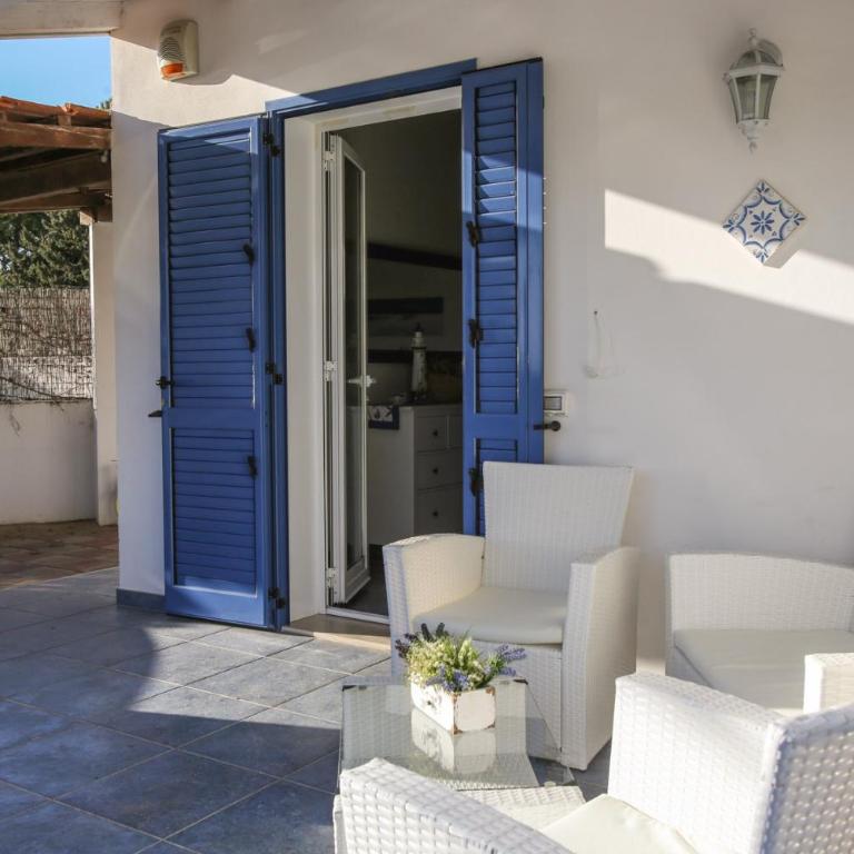 Villa Salina fronte mare - Villa - 9