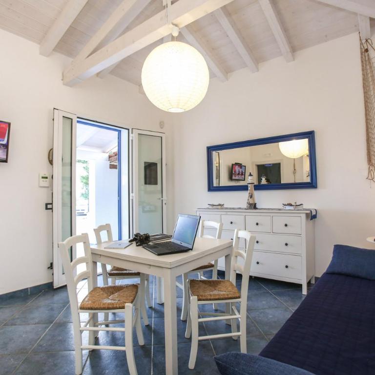 Villa Salina fronte mare - Villa - 7