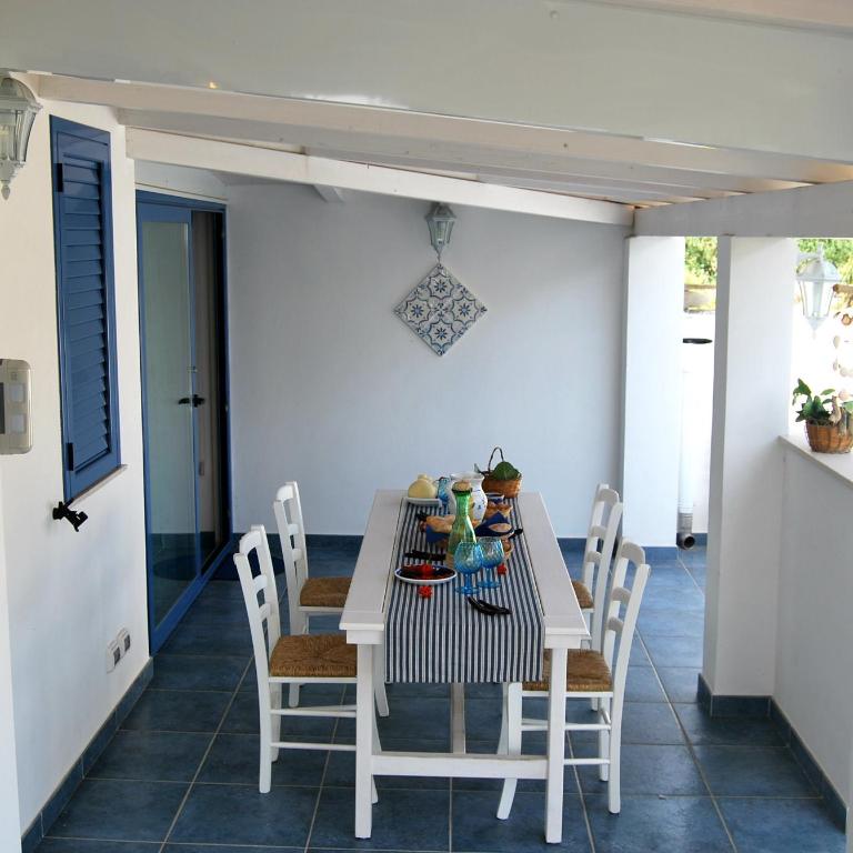 Villa Salina fronte mare - Villa - 16
