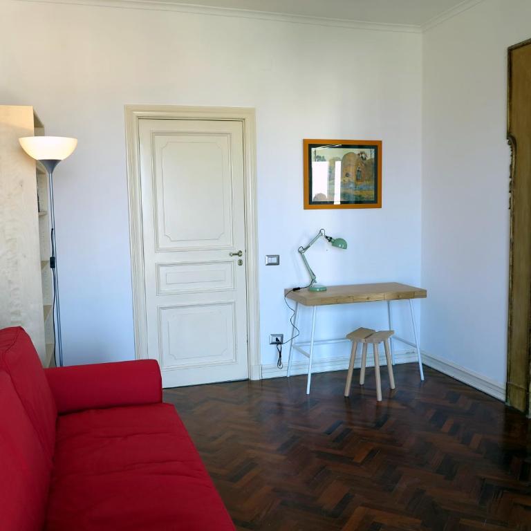 Pretty panoramic apartment - half way Center-Vomero district - Appartamento - 13