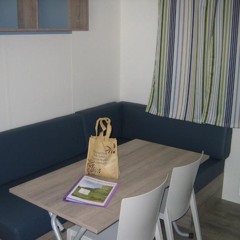 Le mobilhome Chez Camille - Mobile Home - 4