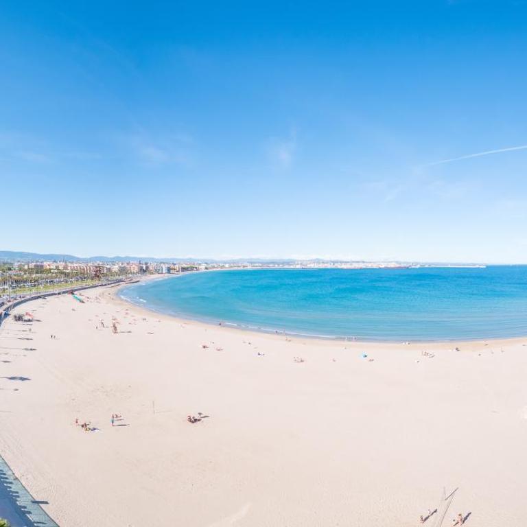Golden Donaire Beach 4 Sup - Double Room with Sea View - 3