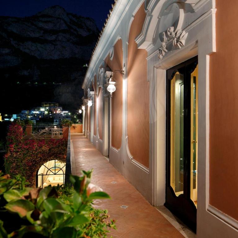 Villa dei Fisici Positano - Villa con Vista Mare - 33
