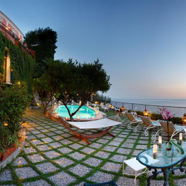 Villa dei Fisici Positano - Villa con Vista Mare - 11