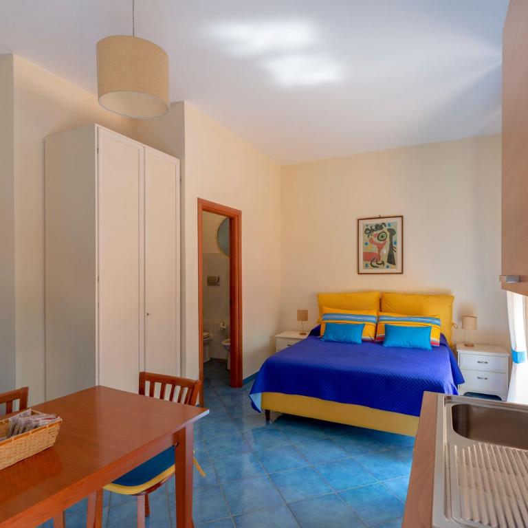Villa Rosa Sorrento - Monolocale (3 Adulti) - 7