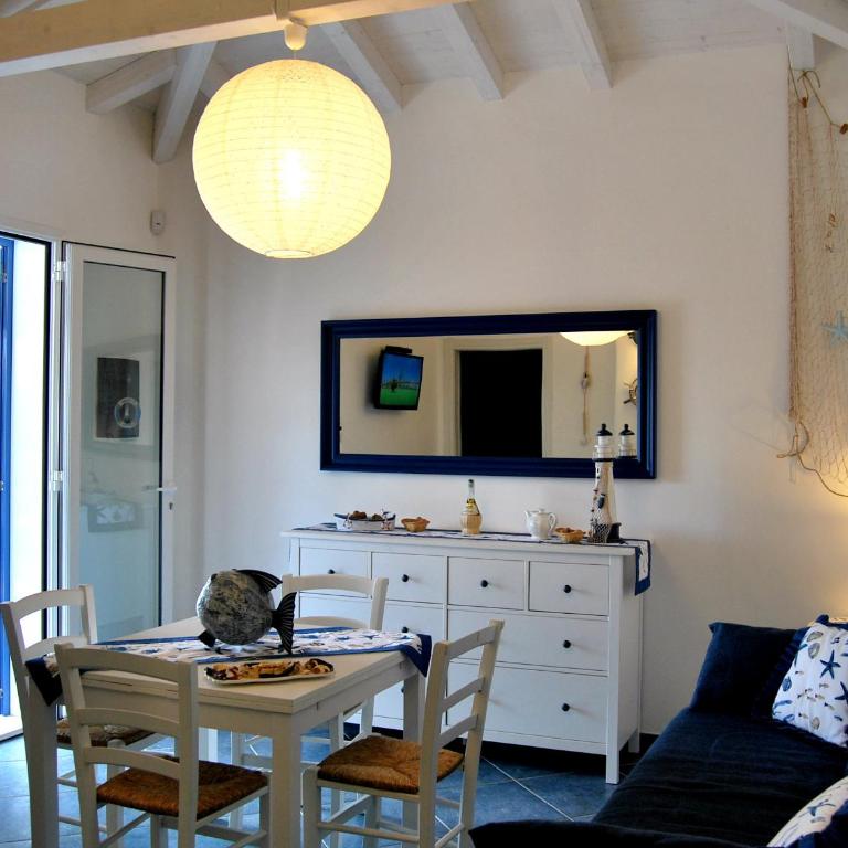 Villa Salina fronte mare - Villa - 14