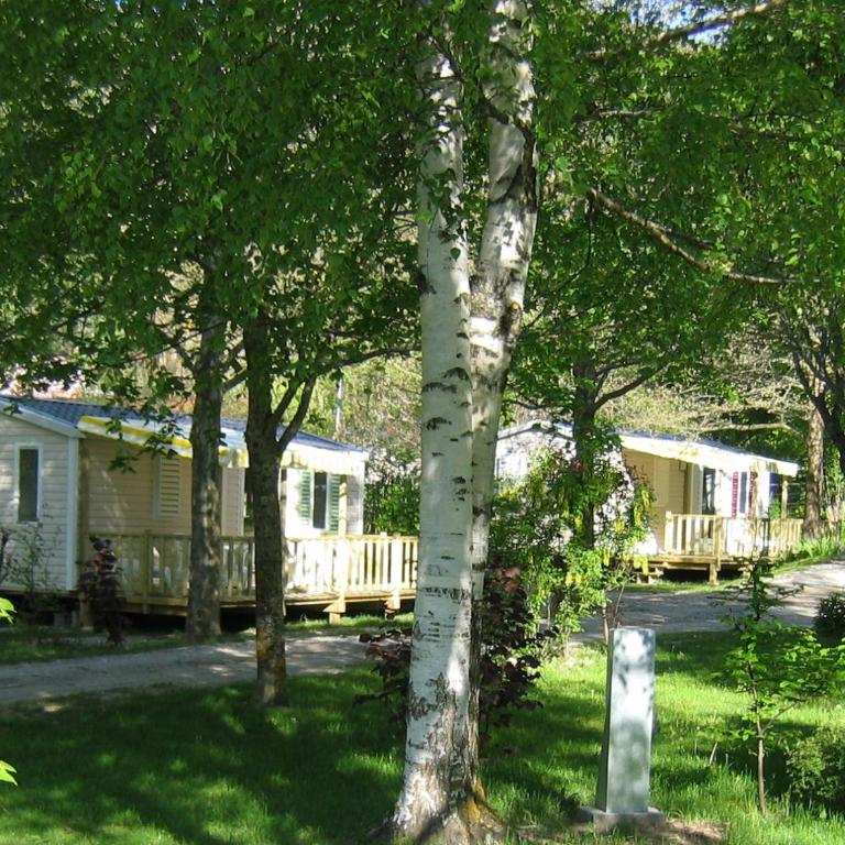 Le mobilhome Chez Camille - Mobile Home - 2