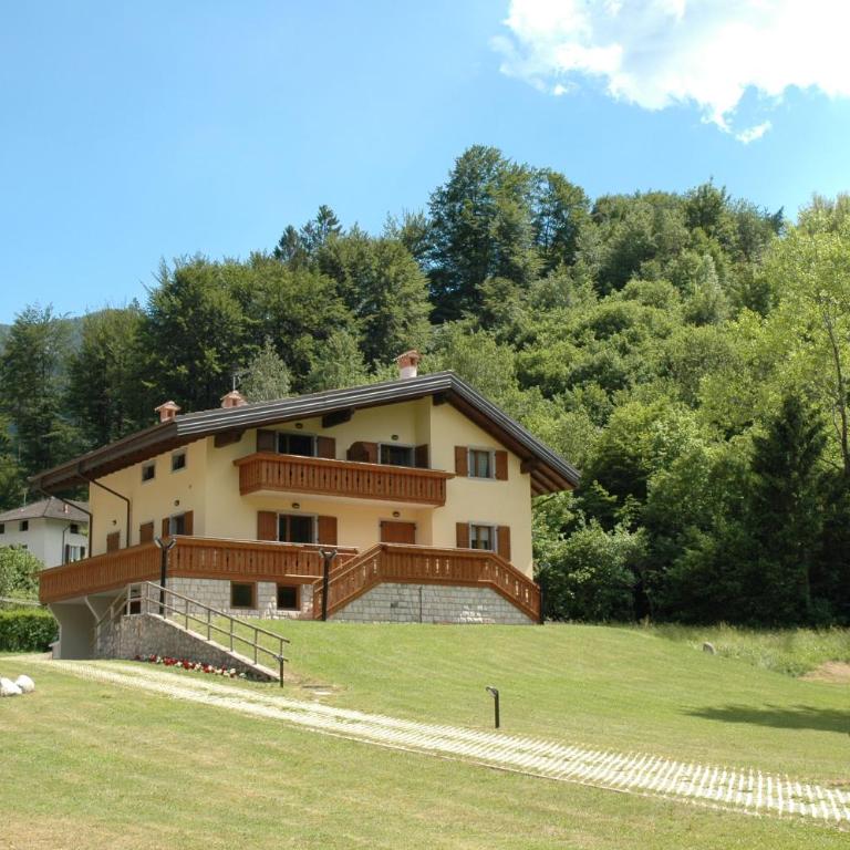 Villa Etti - Apartment mit Seeblick - 9