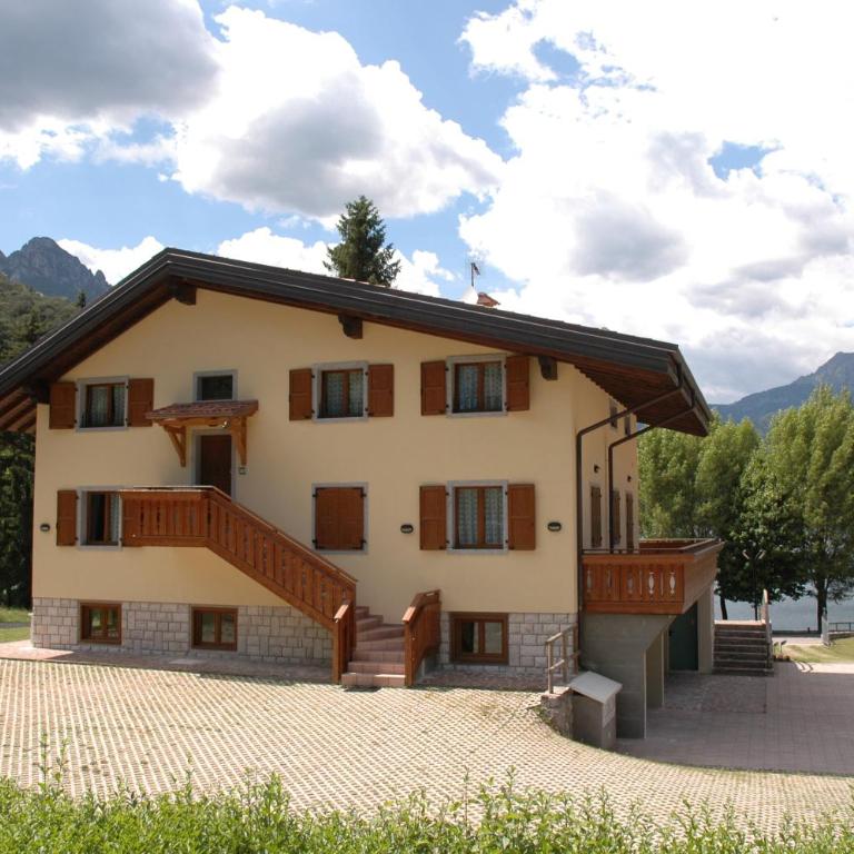 Villa Etti - Apartment mit Seeblick - 10