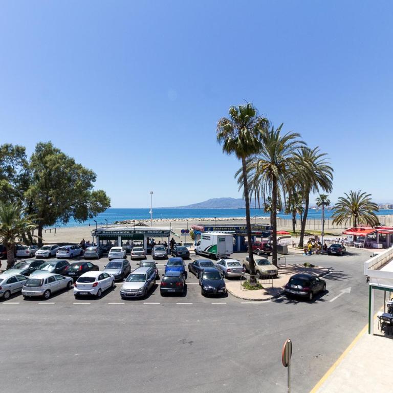 SÖK Pedregalejo seafront Holidays Homes - Apartamento - 27