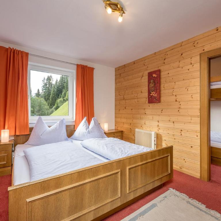 Appartements Schiffer Innerkrems - Apartment mit 2 Schlafzimmern - 4