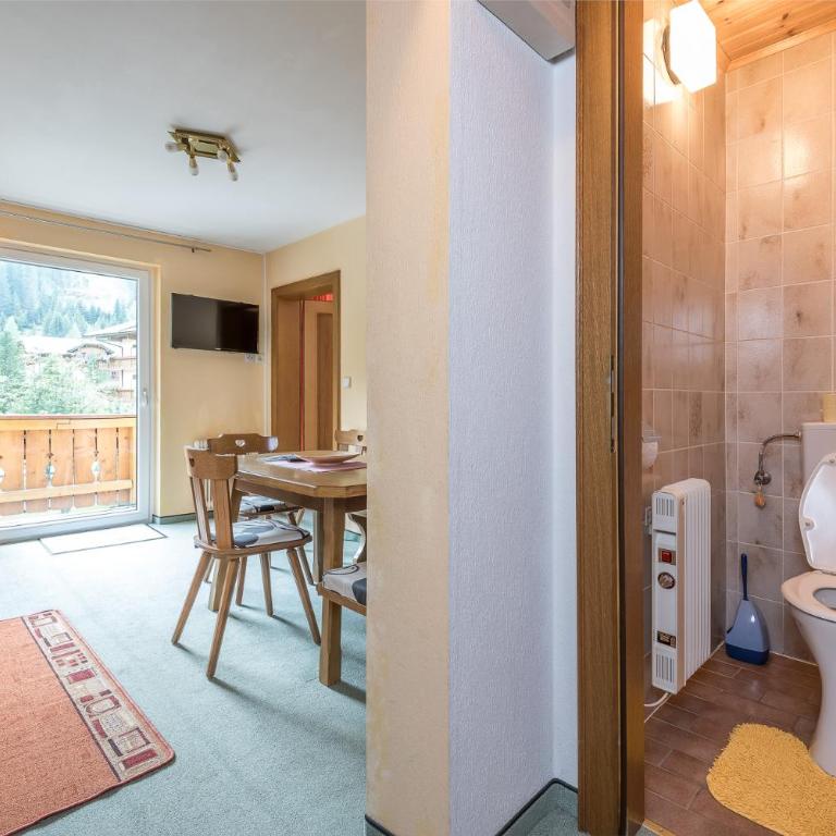 Appartements Schiffer Innerkrems - Apartment mit 2 Schlafzimmern - 7