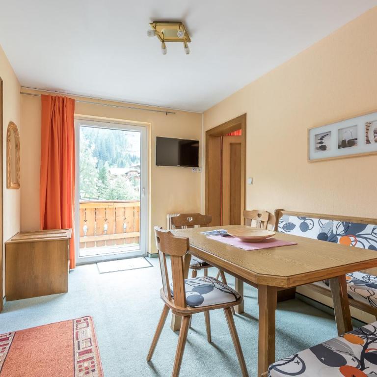 Appartements Schiffer Innerkrems - Apartment mit 2 Schlafzimmern - 2
